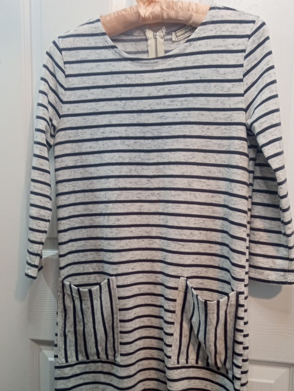 ABERCROMBIE & FITCH SHIFT DRESS